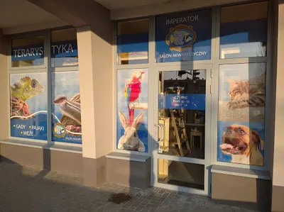 Salon Akwarystyczny "IMPERATOR"